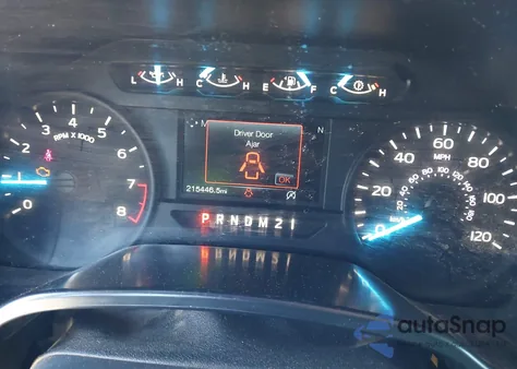 2019 Ford F-150 Xl z USA, uszkodzony, nr VIN 1FTEX1EB5KKD36753